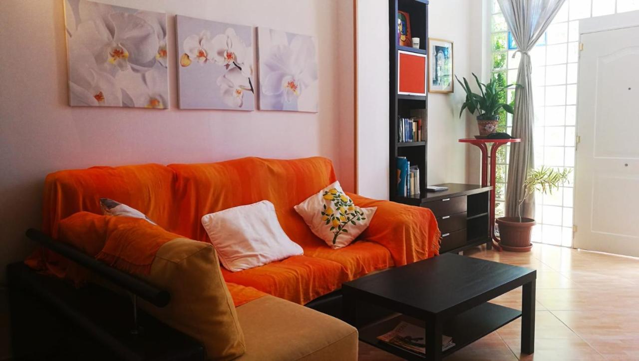 Apartamentos Del Toro El Portil Eksteriør bilde