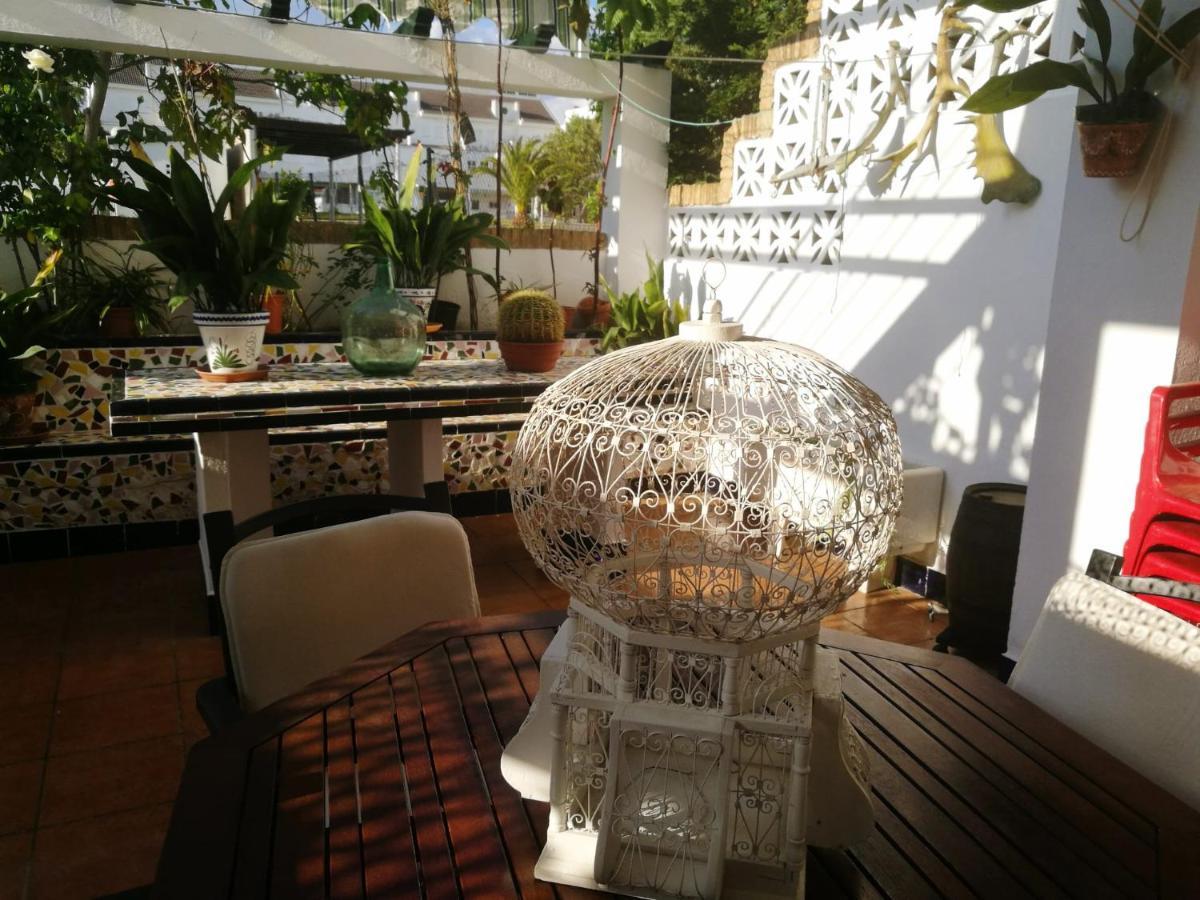 Apartamentos Del Toro El Portil Eksteriør bilde