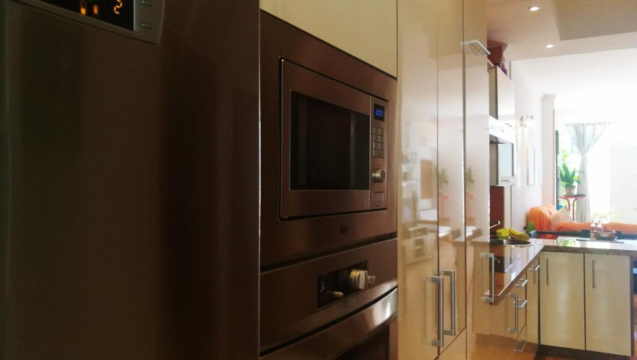 Apartamentos Del Toro El Portil Eksteriør bilde