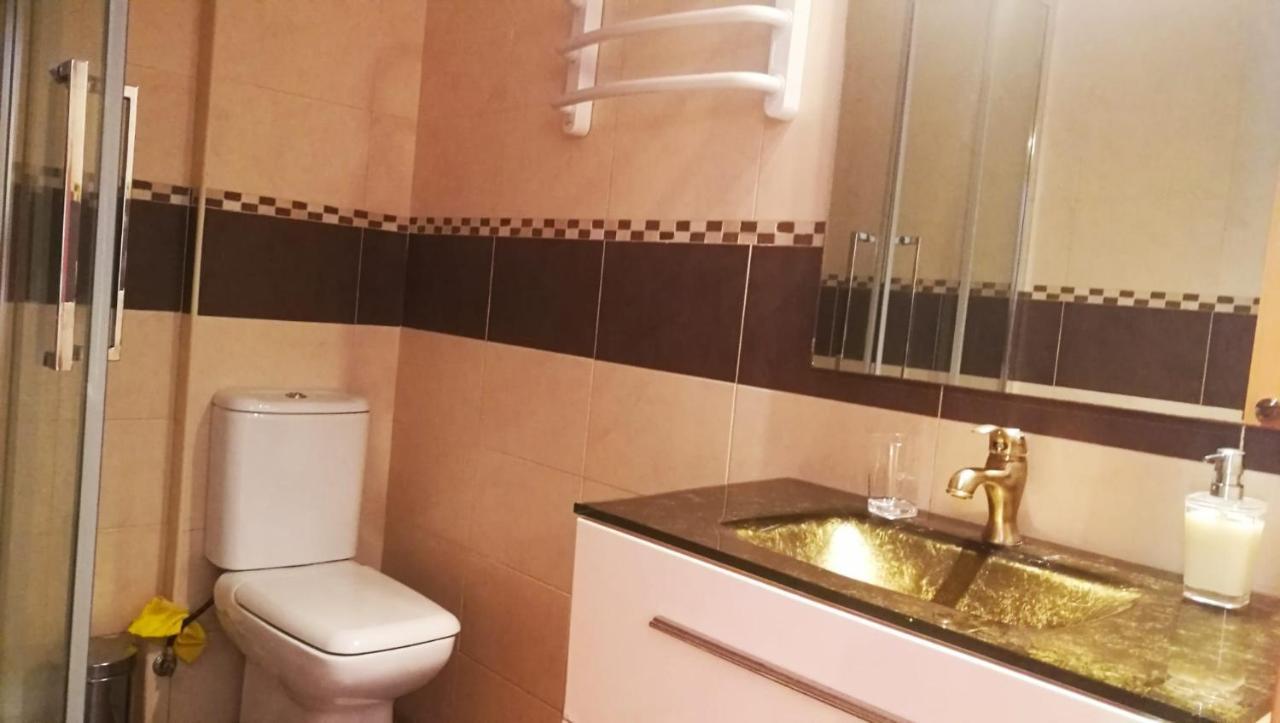 Apartamentos Del Toro El Portil Eksteriør bilde