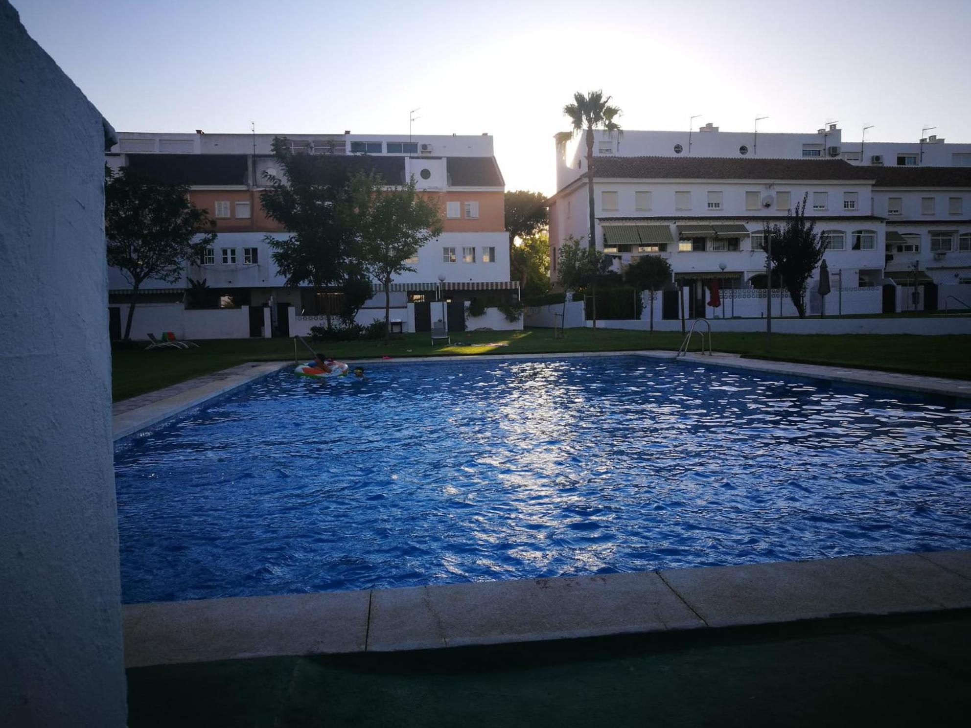 Apartamentos Del Toro El Portil Eksteriør bilde