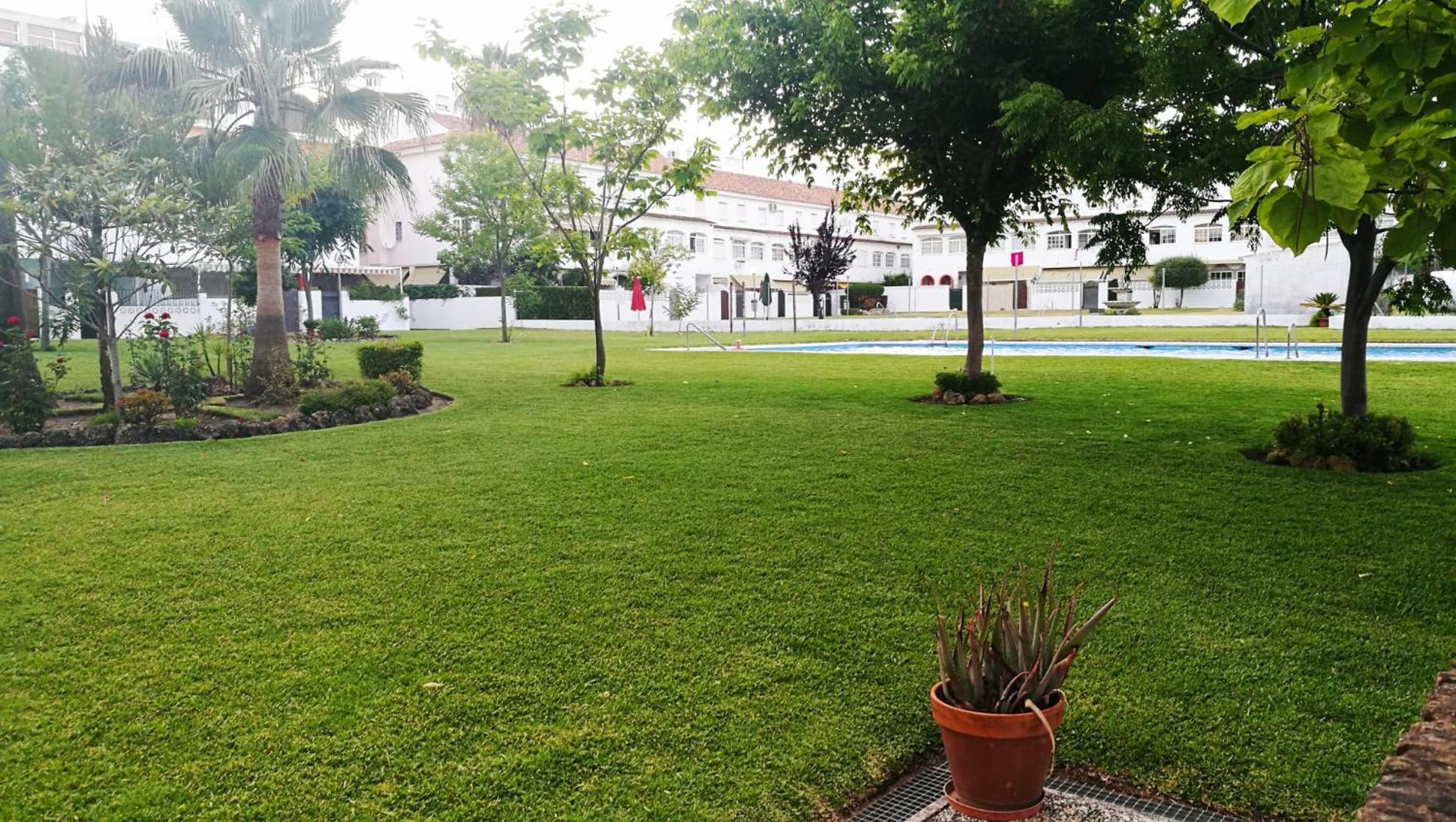 Apartamentos Del Toro El Portil Eksteriør bilde