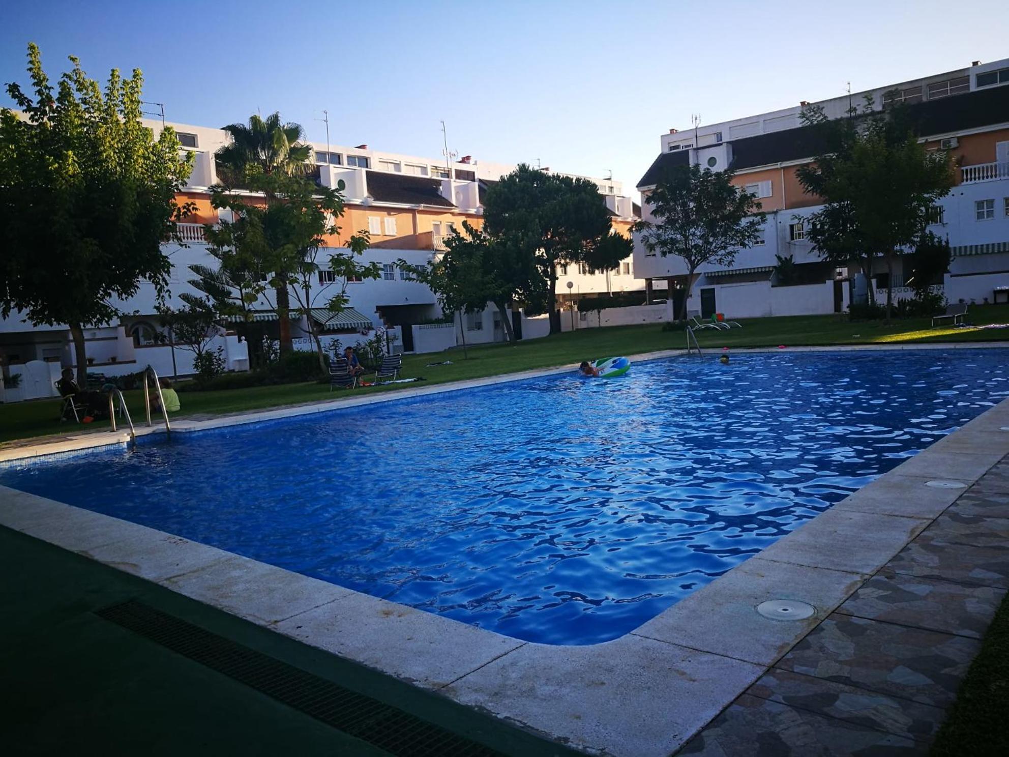 Apartamentos Del Toro El Portil Eksteriør bilde