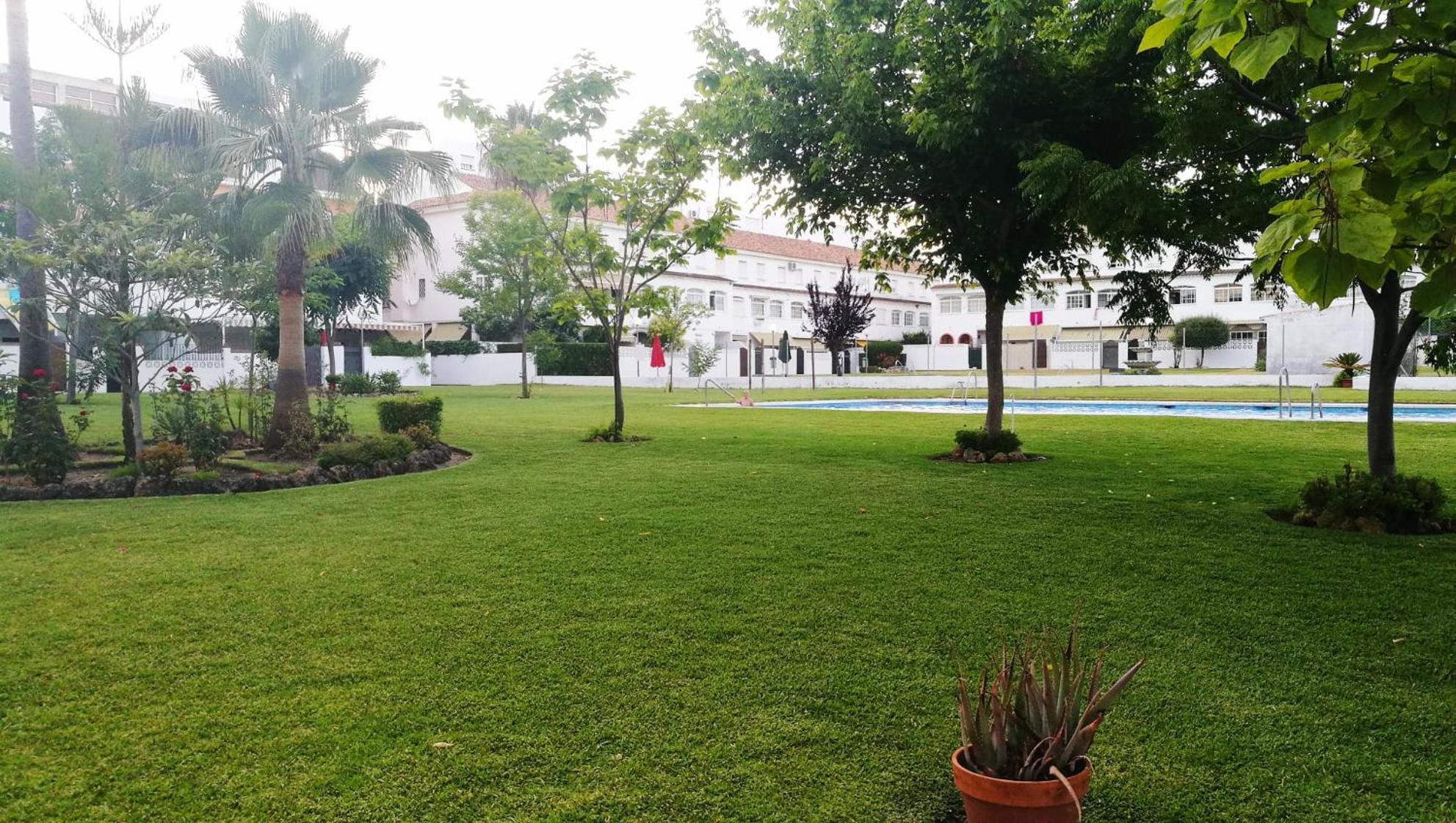 Apartamentos Del Toro El Portil Eksteriør bilde