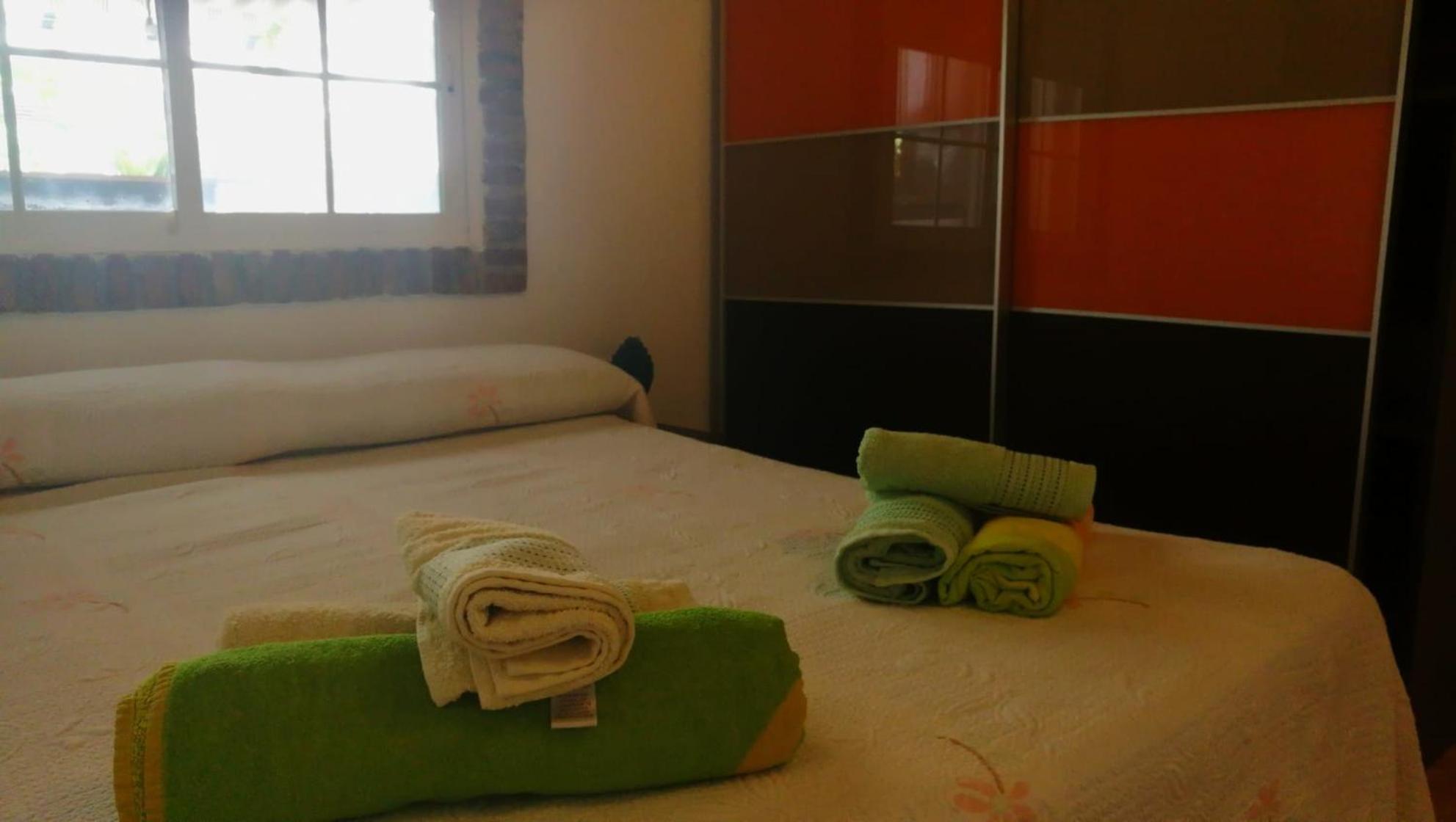 Apartamentos Del Toro El Portil Eksteriør bilde