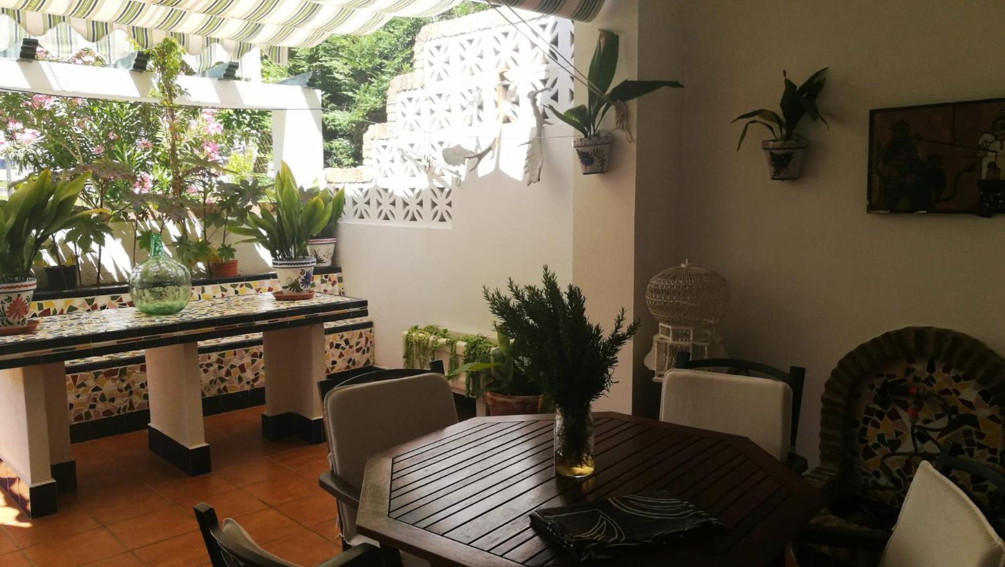 Apartamentos Del Toro El Portil Eksteriør bilde