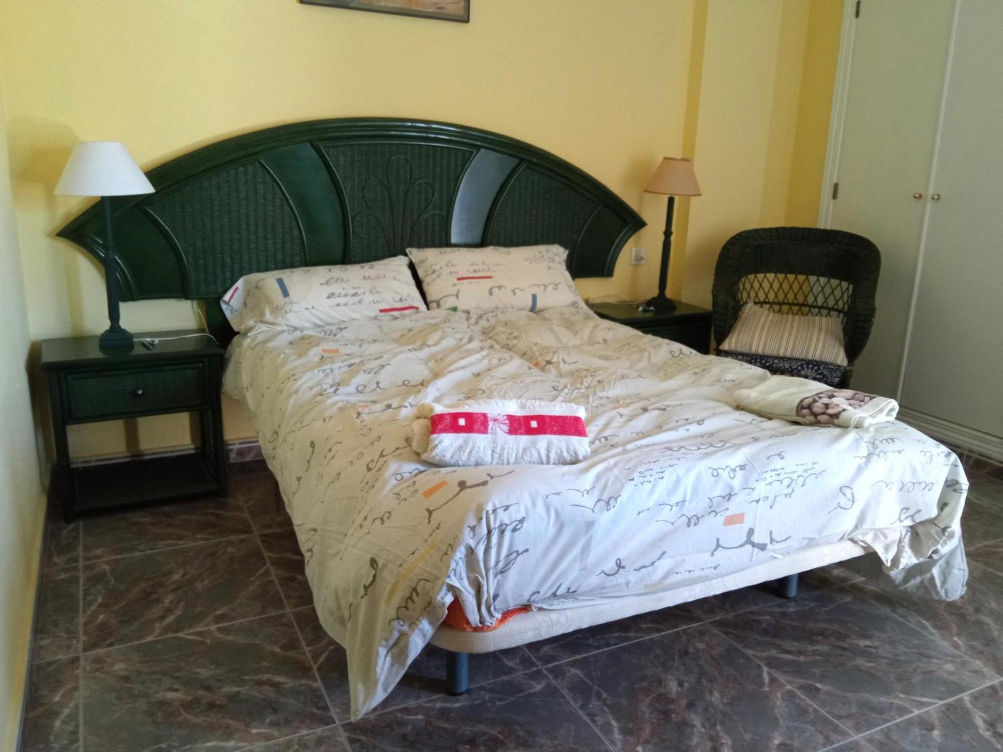 Apartamentos Del Toro El Portil Eksteriør bilde